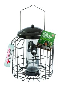 Gardman Heavy Duty Squirrel Proof Seed Bird Feeder