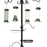 Chapelwood Complete Dining Station with Feeders