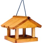 Gardman Wild Bird Mini Hanging Bird Table